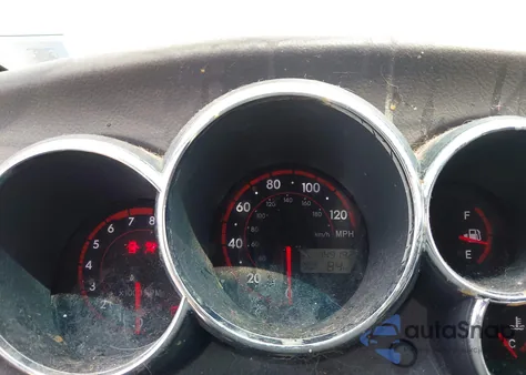 2007 Pontiac Vibe z USA, uszkodzony, nr VIN 5Y2SL658X7Z416340